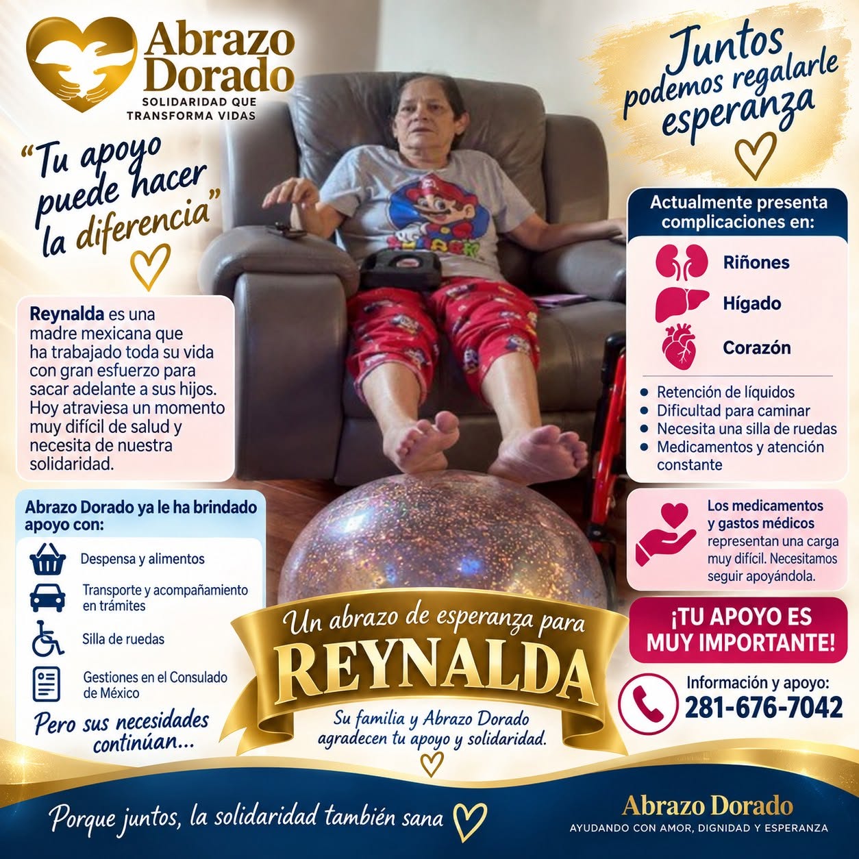 REYNALDA VAZQUEZ